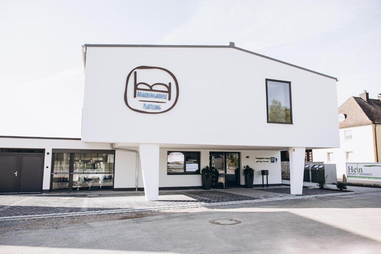 Boardinghouse Aparthotel Plattling